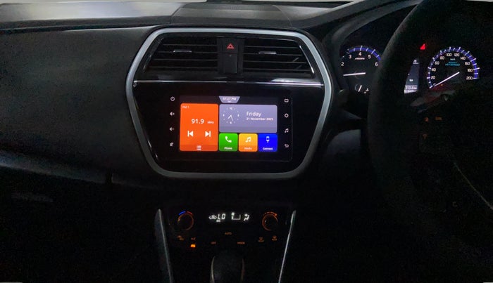 2021 Maruti S Cross ALPHA AT1.5, Petrol, Automatic, 61,929 km, Air Conditioner