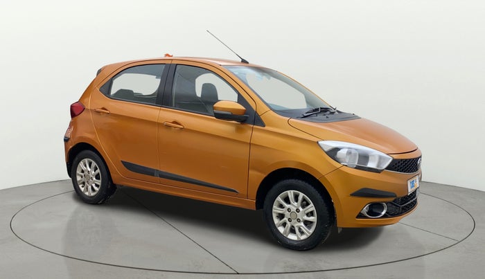 2017 Tata Tiago XZA PETROL, Petrol, Automatic, 14,836 km, SRP