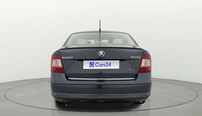2020 Skoda Rapid STYLE TSI, Petrol, Manual, 85,009 km, Back/Rear