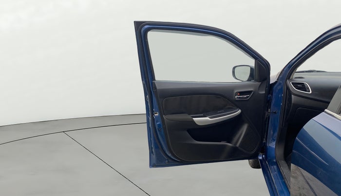 2016 Maruti Baleno DELTA PETROL 1.2, Petrol, Manual, 34,087 km, LHS Front Door