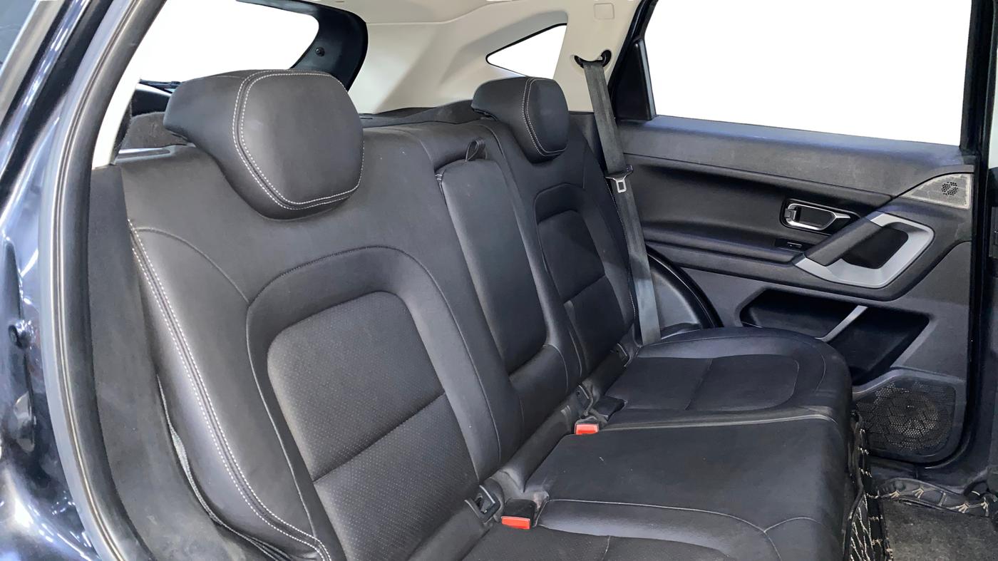 2019 Tata Harrier XZ 2.0L DARK EDITION, Diesel, Manual, 50,824 km, Right Side Rear Door Cabin