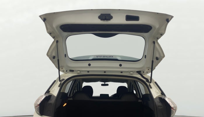 2023 Tata NEXON XM DIESEL, Diesel, Manual, 26,555 km, Boot Door Open