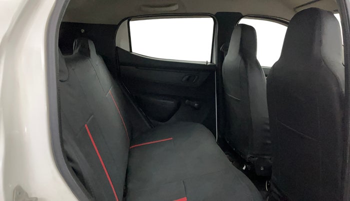 2017 Renault Kwid RXL, Petrol, Manual, 31,756 km, Right Side Rear Door Cabin