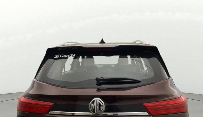 2022 MG HECTOR SHARP HYBRID 1.5 PETROL, Petrol, Manual, 70,176 km, Rear Windshield