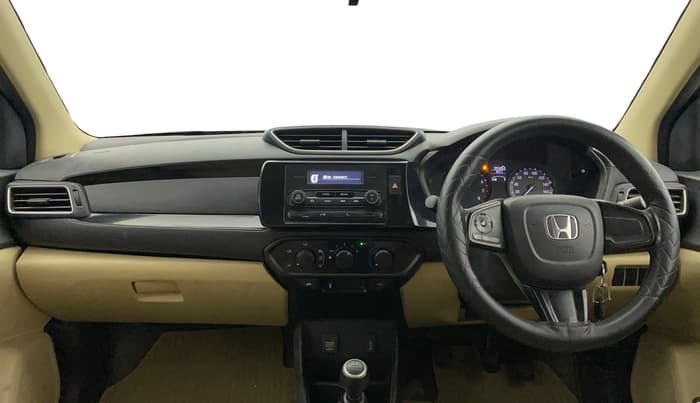 2019 Honda Amaze 1.2L I-VTEC S, Petrol, Manual, 93,286 km, Dashboard