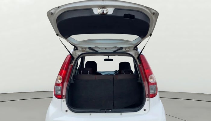 2012 Maruti Ritz VXI, Petrol, Manual, 67,191 km, Boot Door Open