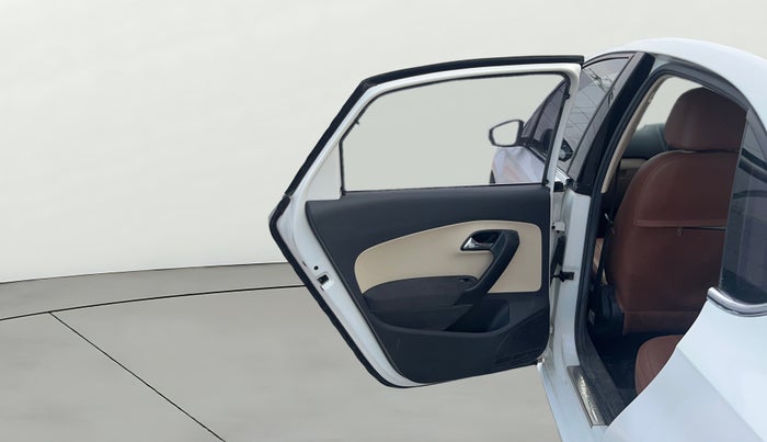 2020 Skoda Rapid AMBITION AT TSI, Petrol, Automatic, 41,707 km, LHS Rear Door