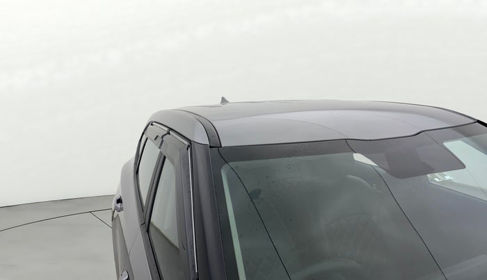 2021 KIA SELTOS HTE 1.5 PETROL, Petrol, Manual, 21,576 km, Roof