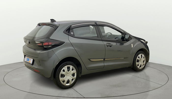 2023 Tata ALTROZ XM PLUS SUNROOF, Petrol, Manual, 19,692 km, Right Back Diagonal