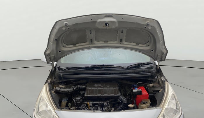 2019 Hyundai Grand i10 SPORTZ 1.2 KAPPA VTVT, Petrol, Manual, 59,694 km, Open Bonet