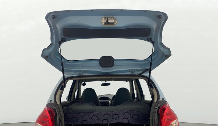 2013 Maruti Alto 800 LXI, Petrol, Manual, 18,143 km, Boot Door Open