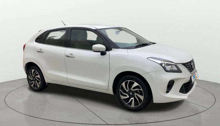 2020 Maruti Baleno ALPHA CVT PETROL 1.2, Petrol, Automatic, 65,061 km, SRP
