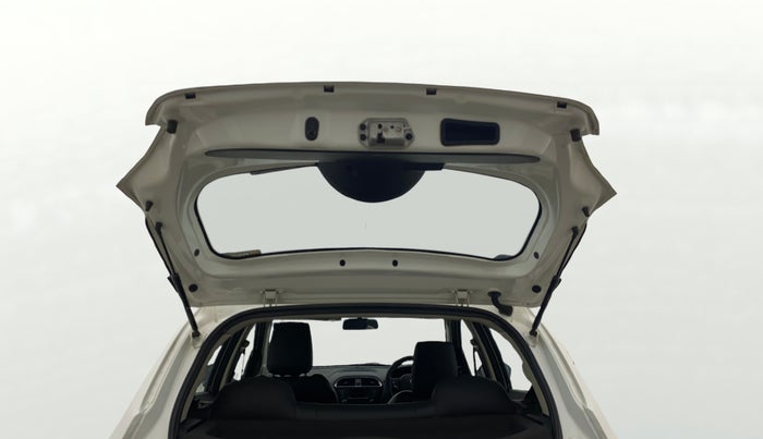 2018 Tata Tiago XZ PETROL, Petrol, Manual, 41,471 km, Boot Door Open