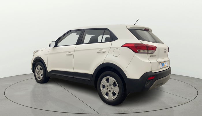 2019 Hyundai Creta EX 1.4 DIESEL, Diesel, Manual, 64,450 km, Left Back Diagonal