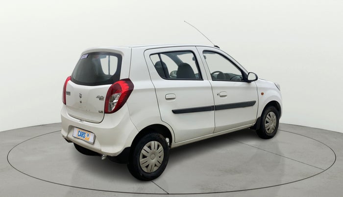 2015 Maruti Alto 800 LXI, Petrol, Manual, 38,152 km, Right Back Diagonal