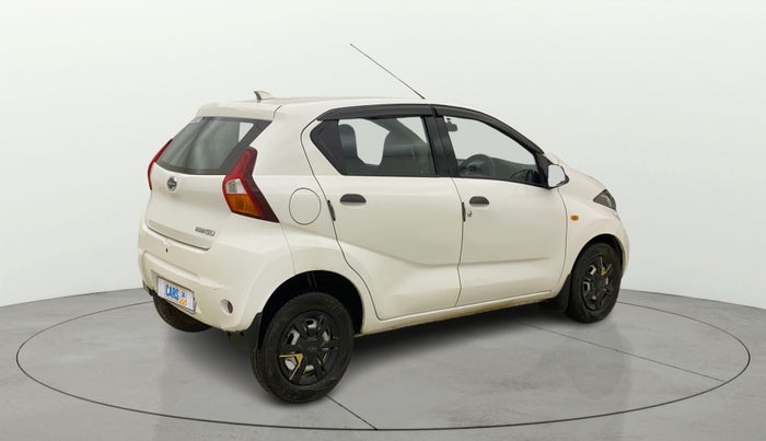 2018 Datsun Redi Go A, Petrol, Manual, 27,026 km, Right Back Diagonal