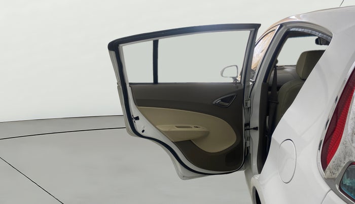 2013 Chevrolet Sail UVA 1.2 LS ABS, Petrol, Manual, 57,577 km, LHS Rear Door