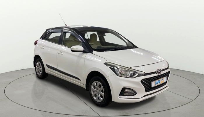2018 Hyundai Elite i20 SPORTZ 1.2, Petrol, Manual, 92,787 km, Right Front Diagonal
