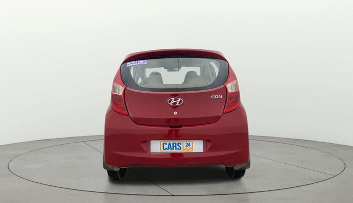 2016 Hyundai Eon ERA +, Petrol, Manual, 47,244 km, Back/Rear