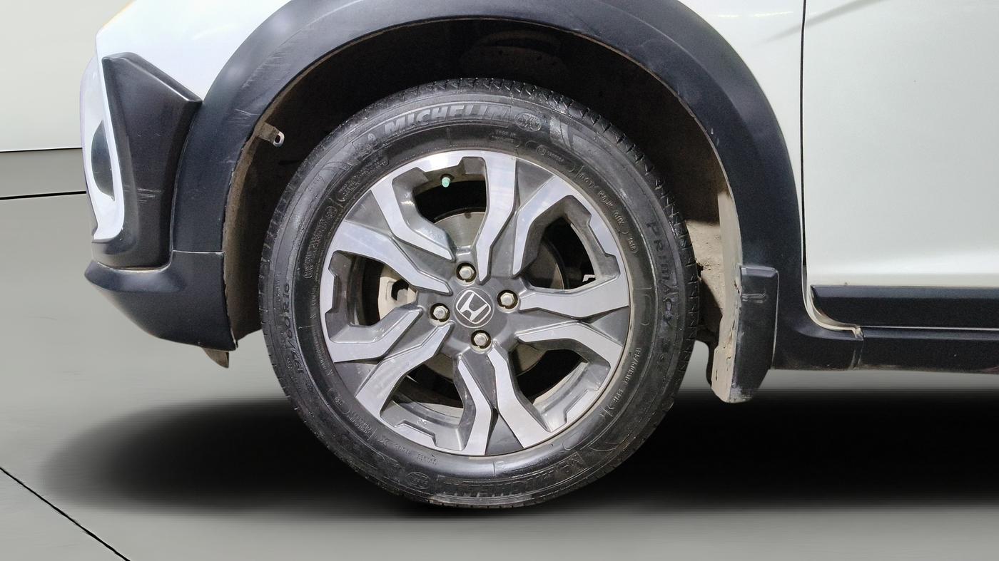 2018 Honda WR-V 1.2L I-VTEC VX MT, Petrol, Manual, 51,609 km, Left Front Wheel