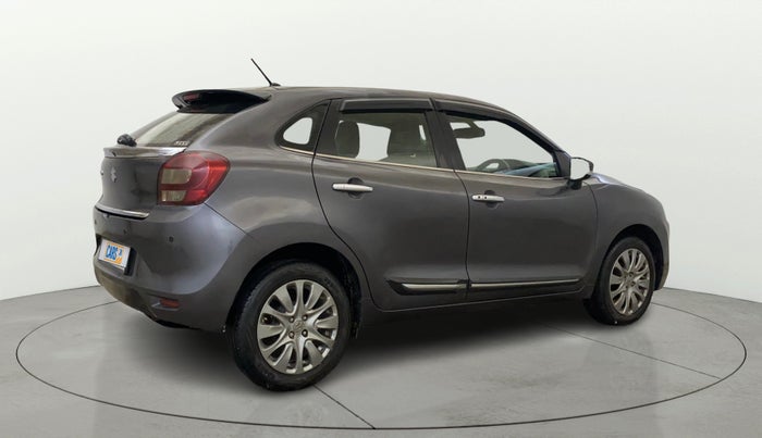 2017 Maruti Baleno ALPHA PETROL 1.2, Petrol, Manual, 88,657 km, Right Back Diagonal