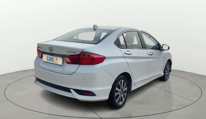 2019 Honda City 1.5L I-VTEC V MT, CNG, Manual, 78,988 km, Right Back Diagonal