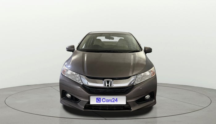 2014 Honda City 1.5L I-VTEC V MT, Petrol, Manual, 66,211 km, Front