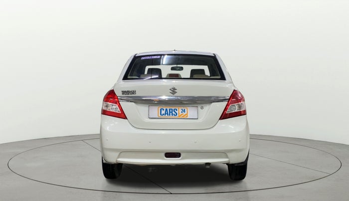 2014 Maruti Swift Dzire VXI, Petrol, Manual, 89,040 km, Back/Rear