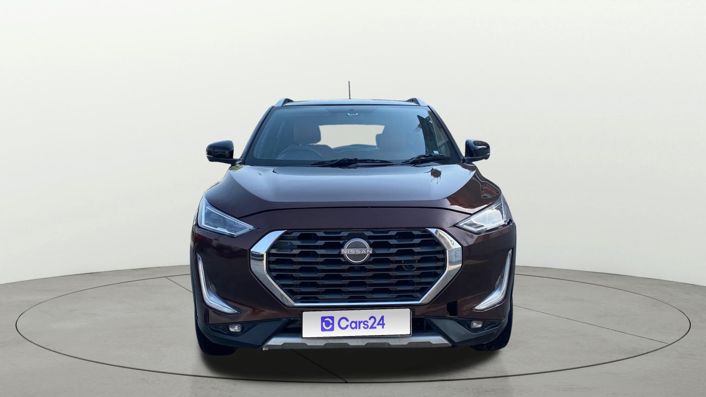 2021 Nissan MAGNITE XV PREMIUM, Petrol, Manual, 38,247 km, Front