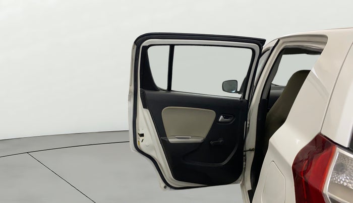 2016 Maruti Alto K10 LXI, Petrol, Manual, 48,023 km, LHS Rear Door