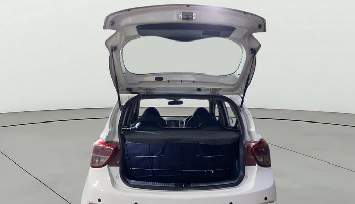 2014 Hyundai Grand i10 MAGNA 1.1 CRDI, Diesel, Manual, 66,215 km, Boot Open Zoomed View