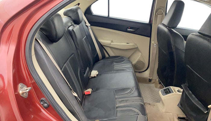 2019 Maruti Dzire VXI, Petrol, Manual, 46,531 km, Right Side Rear Door Cabin