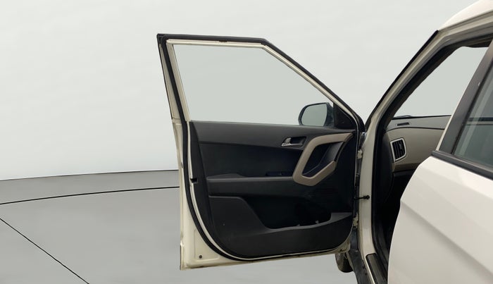 2017 Hyundai Creta SX PLUS AT 1.6 PETROL, Petrol, Automatic, 92,629 km, LHS Front Door