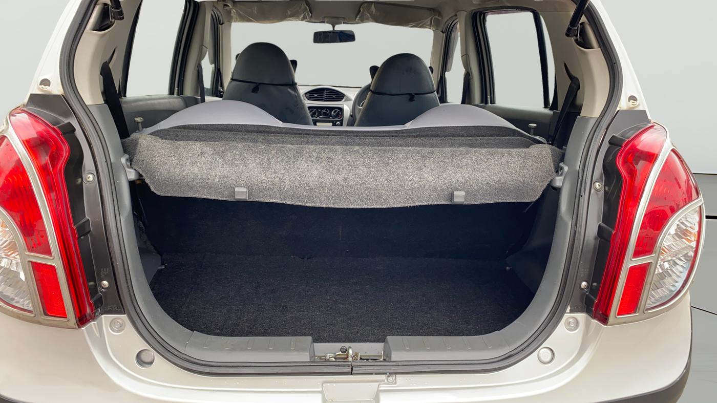 2015 Maruti Alto 800 VXI, Petrol, Manual, 37,164 km, Boot Open Zoomed View