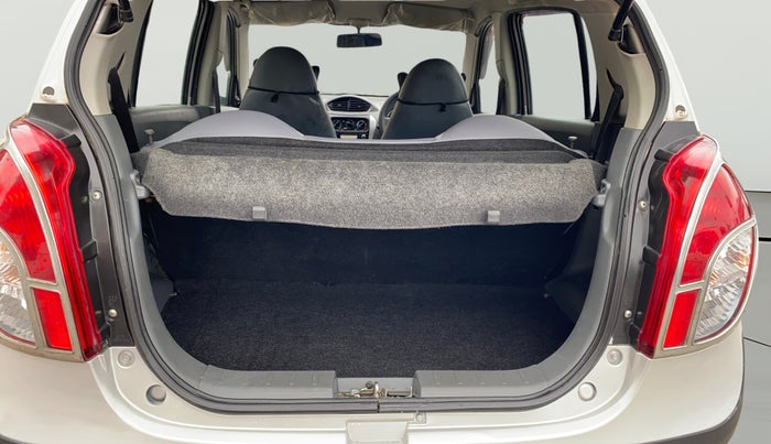 2015 Maruti Alto 800 VXI, Petrol, Manual, 37,123 km, Boot Open Zoomed View