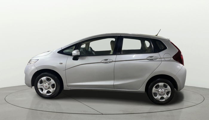 2016 Honda Jazz 1.2L I-VTEC SV, Petrol, Manual, 74,965 km, Left Side