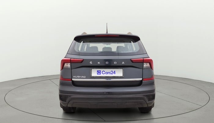 2022 Skoda KUSHAQ ACTIVE 1.0L TSI MT, Petrol, Manual, 75,793 km, Back/Rear