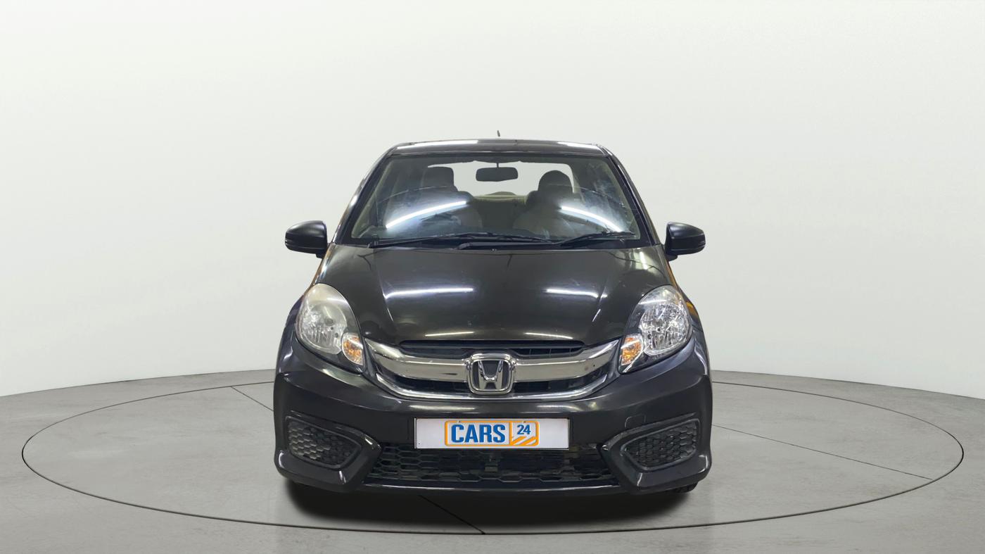 2016 Honda Amaze 1.2L I-VTEC SX, Petrol, Manual, 47,700 km, Front