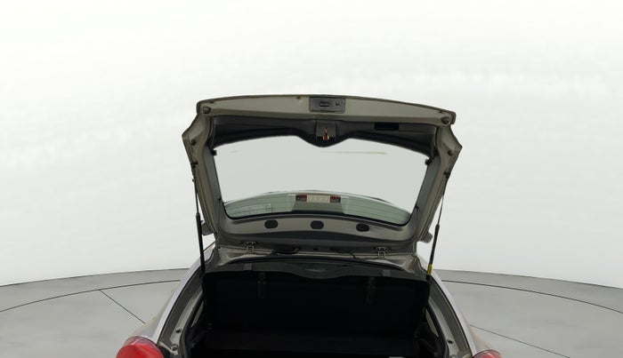 2015 Maruti Baleno ZETA PETROL 1.2, Petrol, Manual, 41,496 km, Boot Door Open