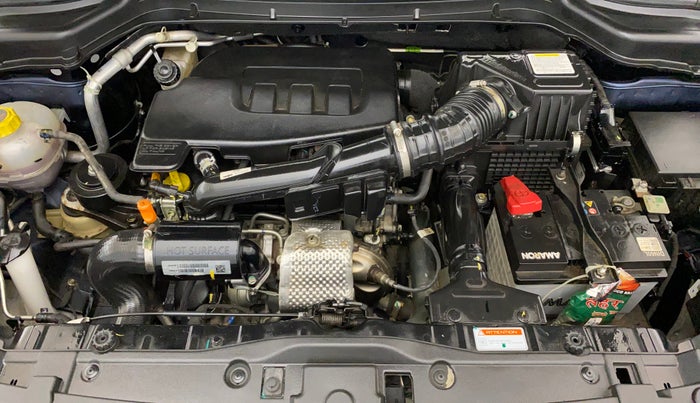 2024 Mahindra XUV 3XO MX3 1.2 L TCMPFI AT, Petrol, Automatic, 2,214 km, Engine View