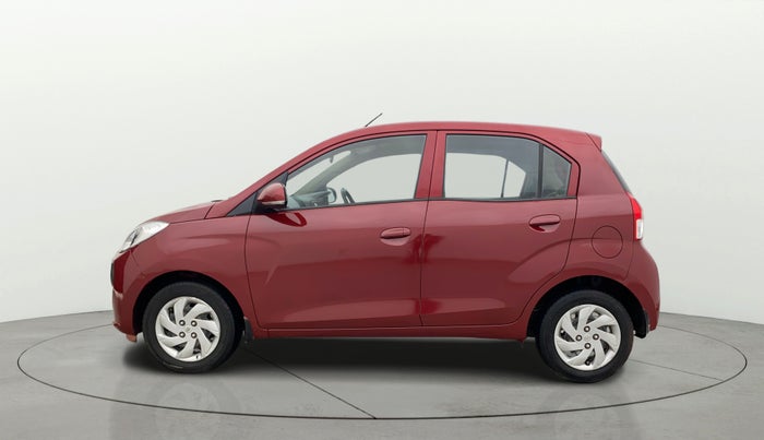 2018 Hyundai NEW SANTRO SPORTZ AMT, Petrol, Automatic, 69,331 km, Left Side