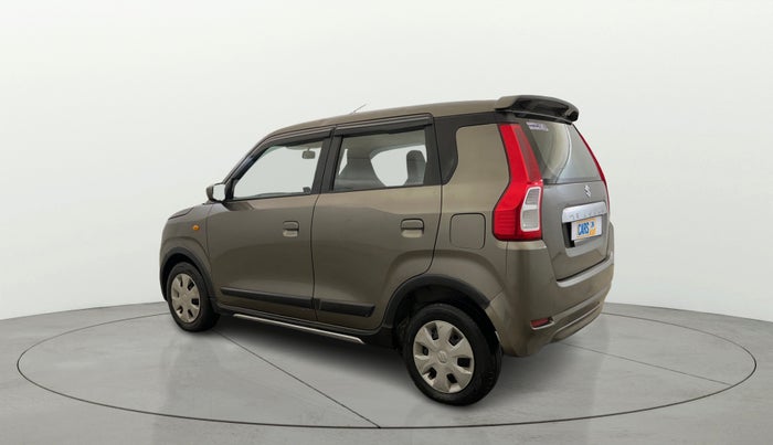 2022 Maruti New Wagon-R VXI (O) 1.2, Petrol, Manual, 23,622 km, Left Back Diagonal