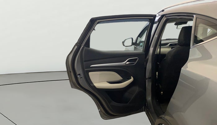 2022 MG ASTOR SUPER 1.5 MT, Petrol, Manual, 54,601 km, LHS Rear Door