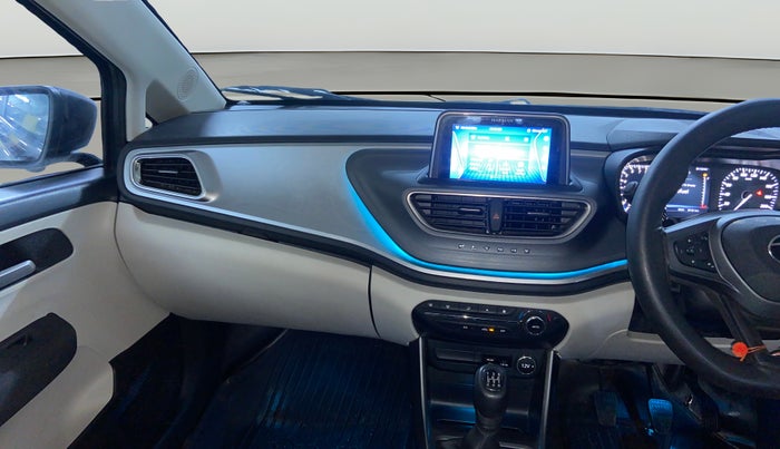 2025 Tata ALTROZ XZ PLUS PETROL, Petrol, Manual, 9,104 km, Air Conditioner