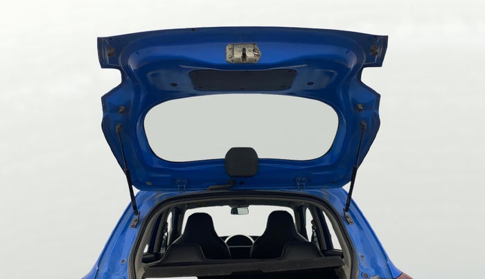 2019 Maruti S PRESSO VXI PLUS AMT, Petrol, Automatic, 46,374 km, Boot Door Open