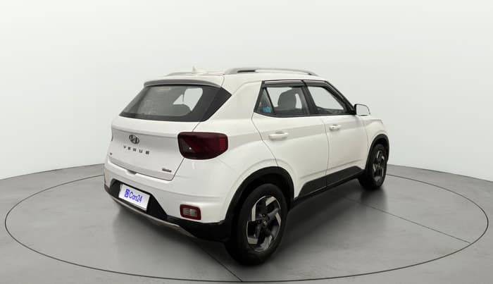 2019 Hyundai VENUE SX 1.0 TURBO, Petrol, Manual, 82,785 km, Right Back Diagonal