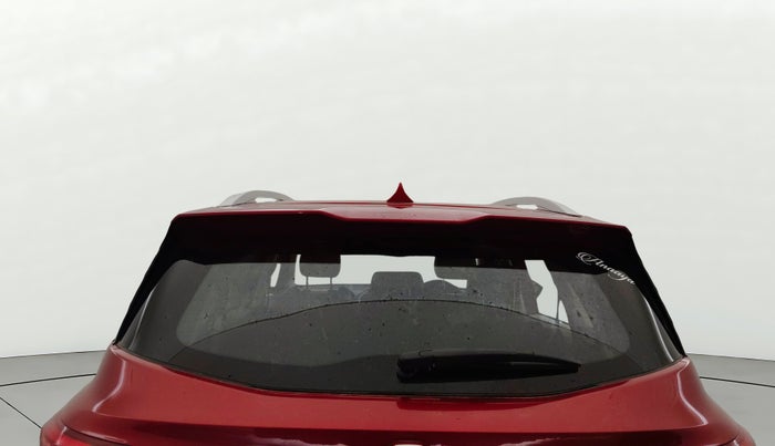 2021 MG HECTOR SHARP HYBRID 1.5 PETROL, Petrol, Manual, 45,105 km, Rear Windshield