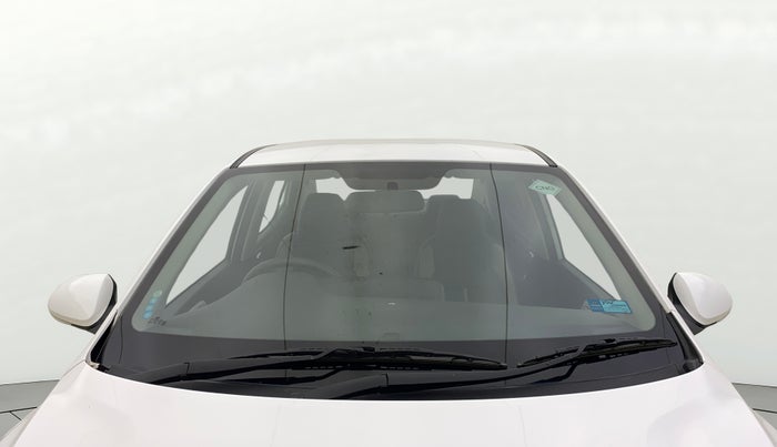 2023 Hyundai AURA SX 1.2 CNG, CNG, Manual, 31,834 km, Front Windshield