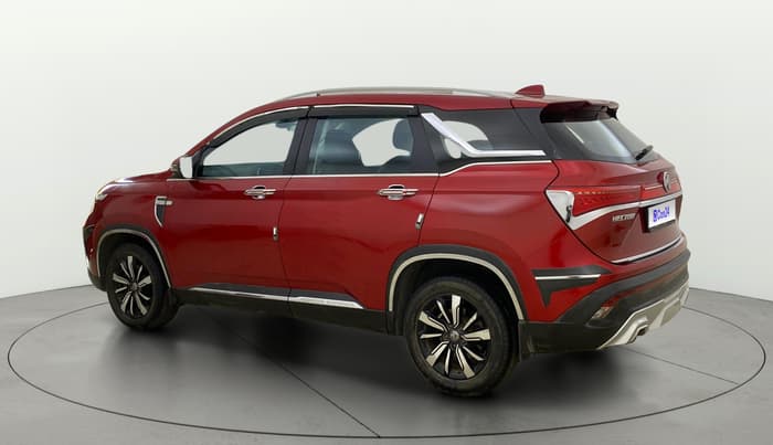 2019 MG HECTOR SHARP 1.5 DCT PETROL, Petrol, Automatic, 25,900 km, Left Back Diagonal