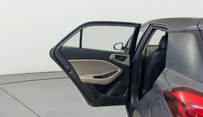 2015 Hyundai Elite i20 SPORTZ 1.2, CNG, Manual, 71,385 km, LHS Rear Door